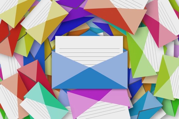 ciri-ciri email phising