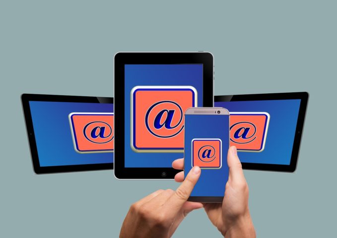 tiga jenis serangan email