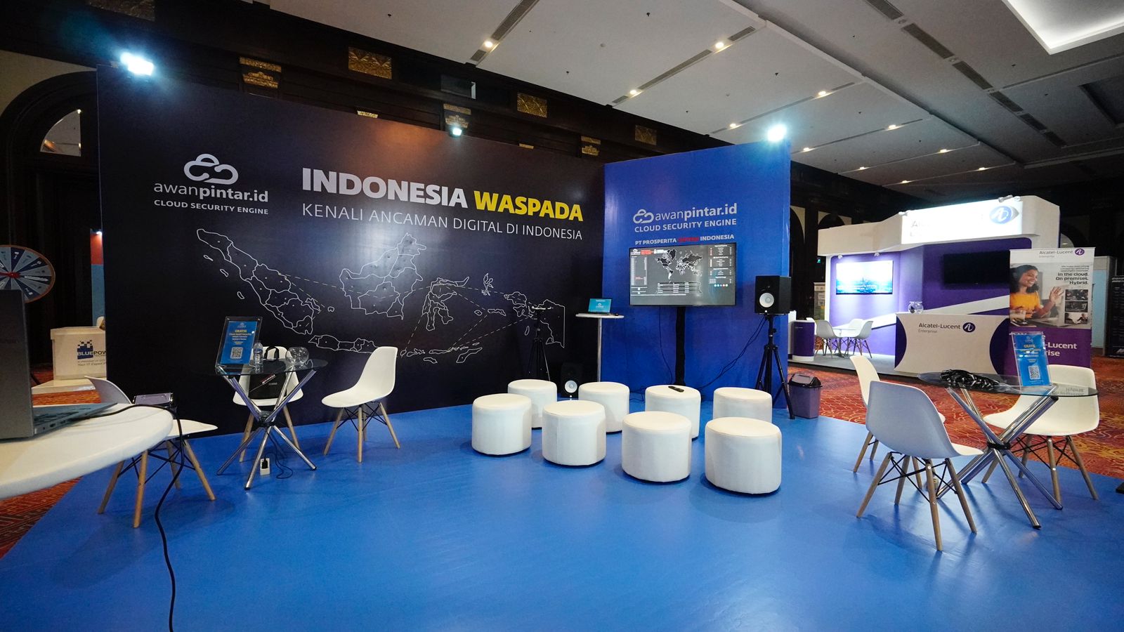 INDONESIA WASPADA: Upaya AwanPintar.id Perkuat Ketahanan Digital Nasional