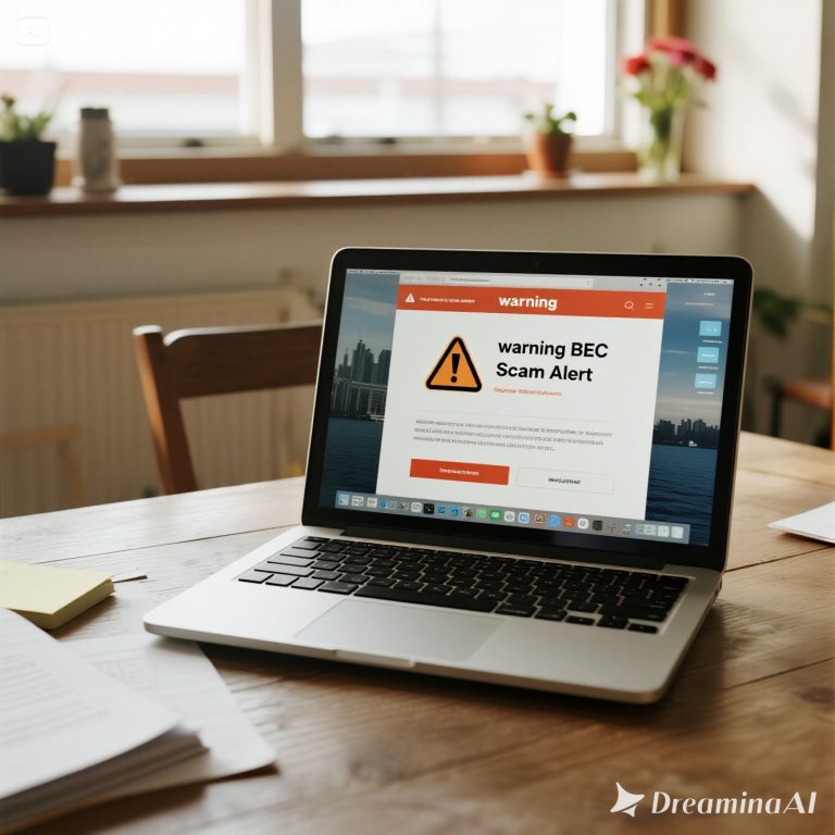 Bagaimana Penipu Raup Triliunan Rupiah dari Email Anda