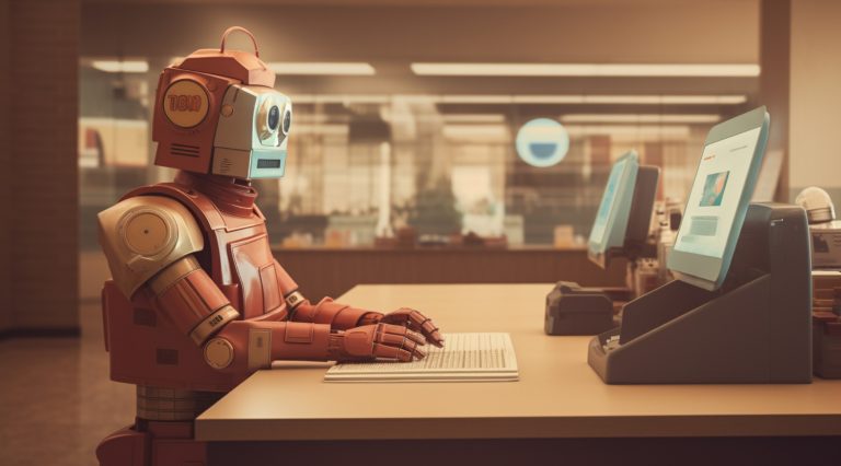 Ketika Robot Menulis Email Phising