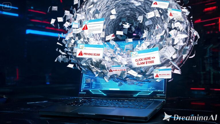 Jangan Tertipu Email yang Terlihat Resmi