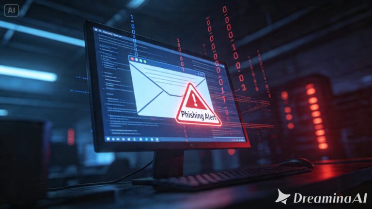 Email Tetap Menjadi Pabrik Kredensial Terbesar di 2026