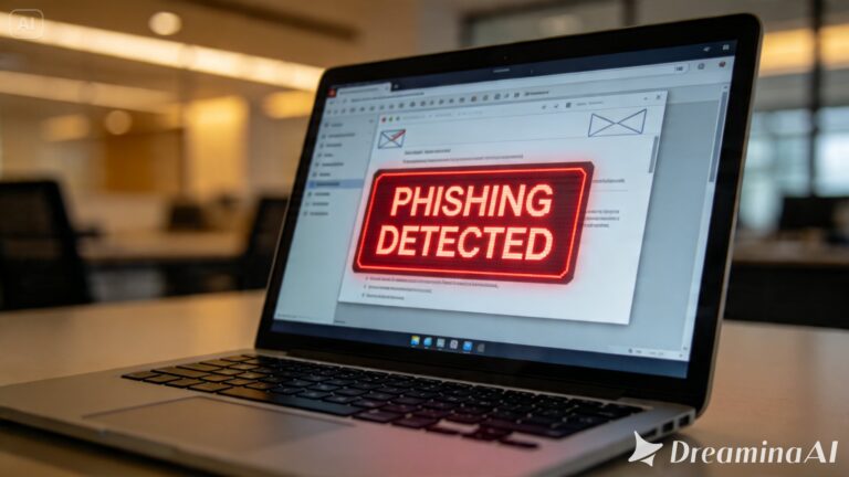Jangan Tertipu Email yang Terlihat Seperti Notifikasi Biasa